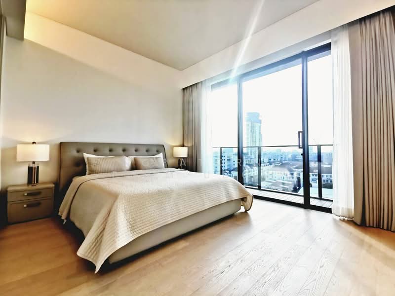Tela Thonglor 13, Bangkok, 233 Soi Sukhumvit 55, Sukhumvit Road, Khlong Tan Nua, Watthana, Bangkok, 2 Bedrooms, 110 sqm, Condo For Sale, by Nopatorn Prem-udom, 500186639 - DDproperty.com