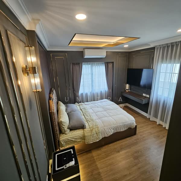 Centro Bangna, Samut Prakan, 111 Soi 3, Bang Kaeo, Bang Plee, Samut Prakan, 5 Bedrooms, 300 sqm, Single Detached House For Rent, by Sunitra Sachdev, 500186642 - DDproperty.com