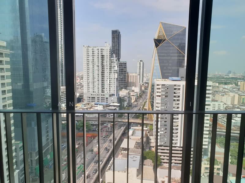 IDEO Q Ratchathewi, Bangkok, 515 Phetchaburi Road, Thanon Phetchaburi, Ratchathewi, Bangkok, 2 Bedrooms, 60 sqm, Condo For Rent, by Yanisa Nakklai, 500186644 - DDproperty.com