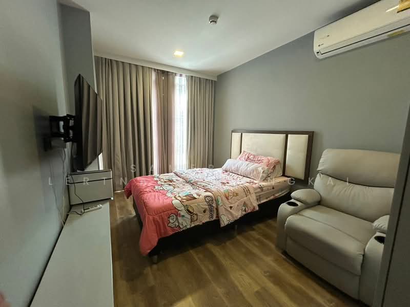 Maestro 01 Sathorn-Yenakat, Bangkok, 14 Yen Akat Road, Thung Maha Mek, Sathon, Bangkok, 2 Bedrooms, 68 sqm, Condo For Rent, by Samerjai Lertnapakriengkai, 500186649 - DDproperty.com