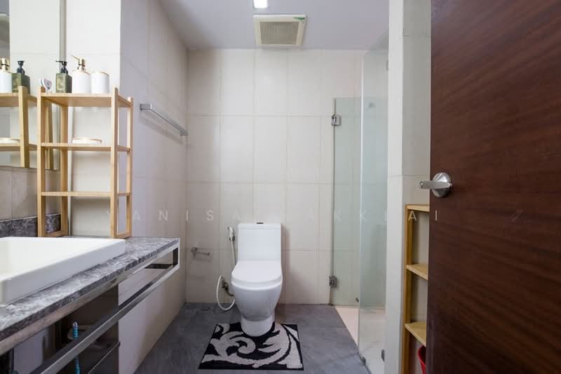 Quad Silom, Bangkok, 63 Soi Pipat 2, Silom Road, Suriyawong, Bang Rak, Bangkok, 1 Bedroom, 56 sqm, Condo For Rent, by Yanisa Nakklai, 500186650 - DDproperty.com