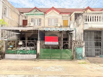 ขาย - หมู่บ้านสินทวีวิลล่า พระราม2, กรุงเทพ