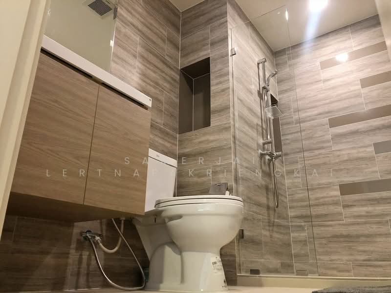 Maestro 03 Ratchada-Rama 9, Bangkok, Soi Ratchadaphisek 3 Ratchadaphisek Road, Din Daeng, Din Daeng, Bangkok, 2 Bedrooms, 58 sqm, Condo For Rent, by Samerjai Lertnapakriengkai, 500186653 - DDproperty.com