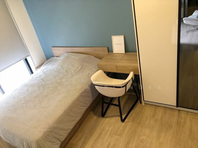 Maestro 03 Ratchada-Rama 9, Bangkok, Soi Ratchadaphisek 3 Ratchadaphisek Road, Din Daeng, Din Daeng, Bangkok, 2 Bedrooms, 58 sqm, Condo For Rent, by Samerjai Lertnapakriengkai, 500186653 - DDproperty.com