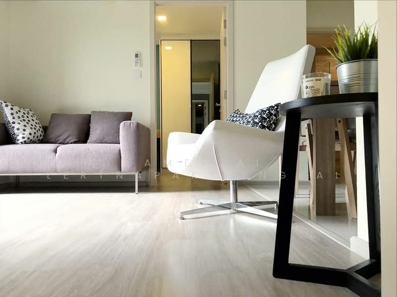 Maestro 03 Ratchada-Rama 9, Bangkok, Soi Ratchadaphisek 3 Ratchadaphisek Road, Din Daeng, Din Daeng, Bangkok, 2 Bedrooms, 58 sqm, Condo For Rent, by Samerjai Lertnapakriengkai, 500186653 - DDproperty.com