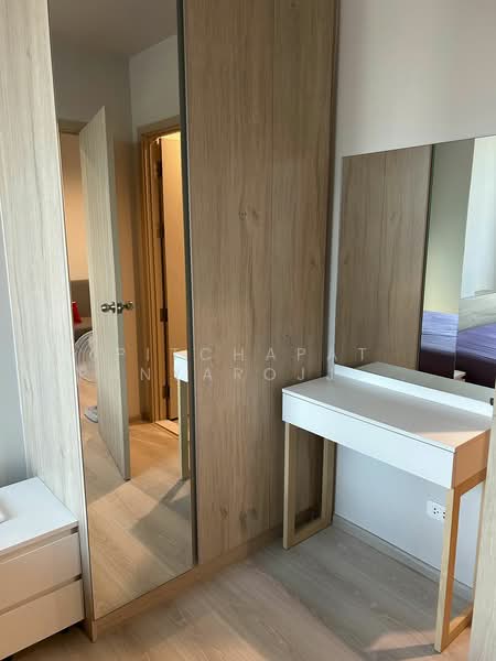 NUE Noble Ngamwongwan, Nonthaburi, Ngamwongwan Road, Bang Khen, Muang Nonthaburi, Nonthaburi, 1 Bedroom, 26 sqm, Condo For Rent, by Pitchapat Panyarojjanawat, 500186661 - DDproperty.com