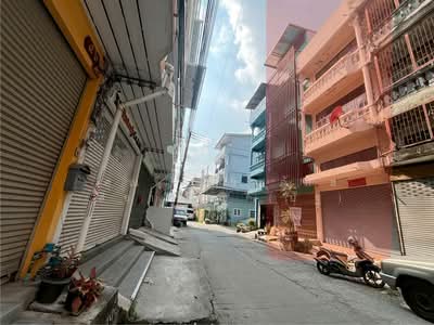 ขาย - อาคารพาณิชย์ 3 ชั้น 16 ตร.ว. อาคารพาณิชย์ ซอยเพชรเกษม39/3, กรุงเทพ