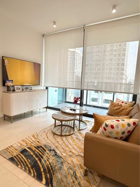 Tait Sathorn 12, Bangkok, Soi Sathorn 12, Sathorn Road, Silom, Bang Rak, Bangkok, 1 Bedroom, 68 sqm, Condo For Rent, by Samerjai Lertnapakriengkai, 500186669 - DDproperty.com
