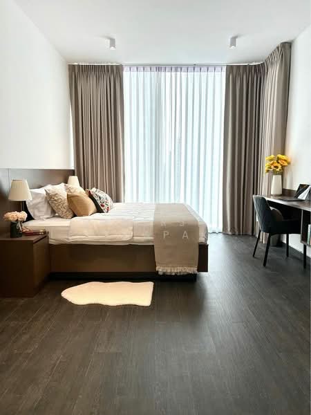 Tait Sathorn 12, Bangkok, Soi Sathorn 12, Sathorn Road, Silom, Bang Rak, Bangkok, 1 Bedroom, 68 sqm, Condo For Rent, by Samerjai Lertnapakriengkai, 500186669 - DDproperty.com