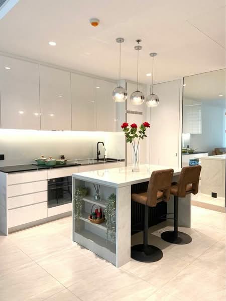 Tait Sathorn 12 : เทตต์ สาทร ทเวลฟ์, กรุงเทพ, ซอยสาทร 12 ถนนสาทร, สีลม, บางรัก, กรุงเทพ, 68 ตร.ม., คอนโด ให้เช่า, โดย Samerjai Lertnapakriengkai, 500186669 - DDproperty.com