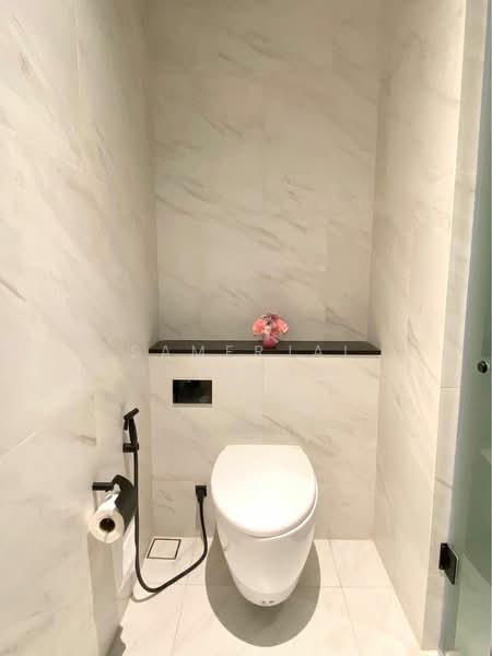 Tait Sathorn 12, Bangkok, Soi Sathorn 12, Sathorn Road, Silom, Bang Rak, Bangkok, 1 Bedroom, 68 sqm, Condo For Rent, by Samerjai Lertnapakriengkai, 500186669 - DDproperty.com