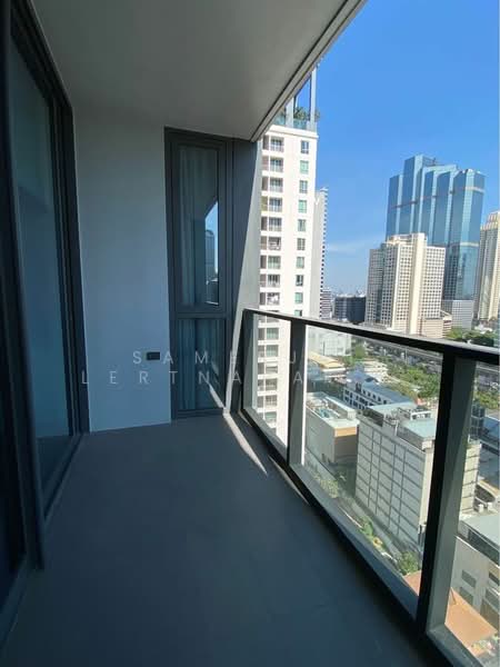 Tait Sathorn 12, Bangkok, Soi Sathorn 12, Sathorn Road, Silom, Bang Rak, Bangkok, 1 Bedroom, 68 sqm, Condo For Rent, by Samerjai Lertnapakriengkai, 500186669 - DDproperty.com