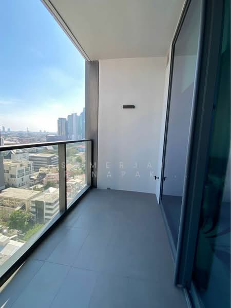Tait Sathorn 12, Bangkok, Soi Sathorn 12, Sathorn Road, Silom, Bang Rak, Bangkok, 1 Bedroom, 68 sqm, Condo For Rent, by Samerjai Lertnapakriengkai, 500186669 - DDproperty.com