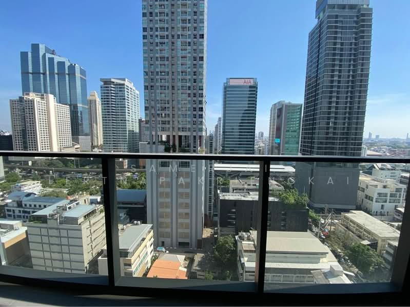 Tait Sathorn 12, Bangkok, Soi Sathorn 12, Sathorn Road, Silom, Bang Rak, Bangkok, 1 Bedroom, 68 sqm, Condo For Rent, by Samerjai Lertnapakriengkai, 500186669 - DDproperty.com