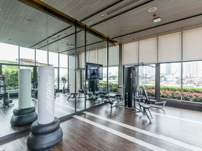 The Line Sukhumvit 71, Bangkok, 15 Sukhumvit 71 Road, Phra Kanong Nua, Watthana, Bangkok, 1 Bedroom, 45 sqm, Condo For Sale, by Kanrutai Dawruang, 500186671 - DDproperty.com