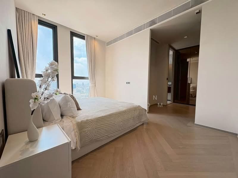 The Reserve Sathorn, Bangkok, Thanon Suan Phlu, Thung Maha Mek, Sathon, Bangkok, 2 Bedrooms, 86 sqm, Condo For Sale, by Nopatorn Prem-udom, 500186672 - DDproperty.com