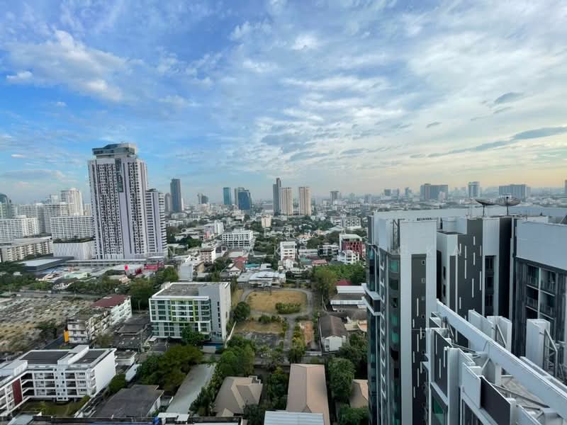 The FINE Bangkok Thonglor-Ekamai, Bangkok, Soi Ekamai, Khlong Tan Nua, Watthana, Bangkok, 2 Bedrooms, 57 sqm, Condo For Rent, by Samerjai Lertnapakriengkai, 500186674 - DDproperty.com