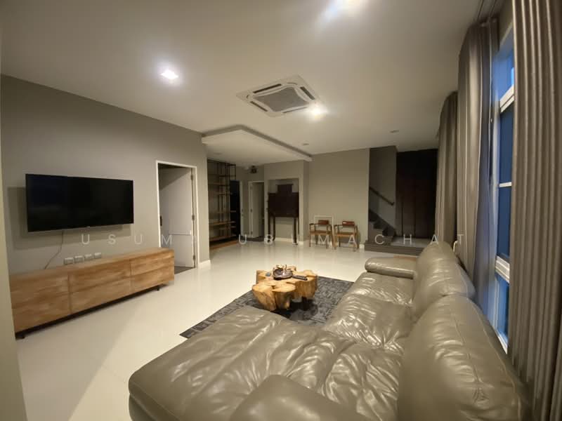 Mantana 2 Bangna Km.7, Samut Prakan, Bang Na-Trat Road, Bang Kaeo, Bang Plee, Samut Prakan, 4 Bedrooms, 185 sqm, Single Detached House For Sale, by Usuma Usumachat, 500186675 - DDproperty.com