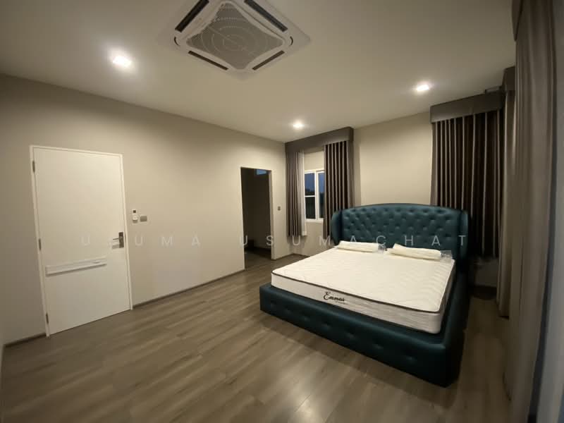 Mantana 2 Bangna Km.7, Samut Prakan, Bang Na-Trat Road, Bang Kaeo, Bang Plee, Samut Prakan, 4 Bedrooms, 185 sqm, Single Detached House For Sale, by Usuma Usumachat, 500186675 - DDproperty.com