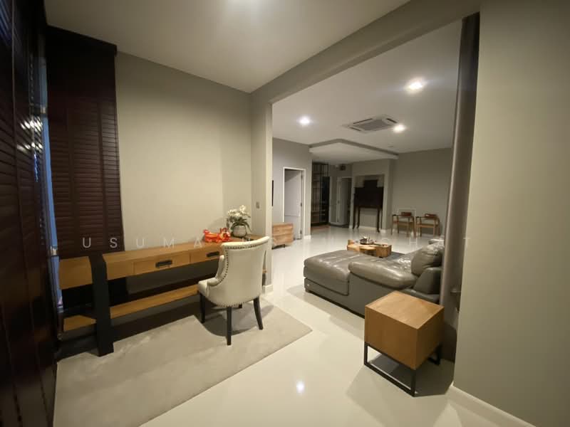 Mantana 2 Bangna Km.7, Samut Prakan, Bang Na-Trat Road, Bang Kaeo, Bang Plee, Samut Prakan, 4 Bedrooms, 185 sqm, Single Detached House For Sale, by Usuma Usumachat, 500186675 - DDproperty.com