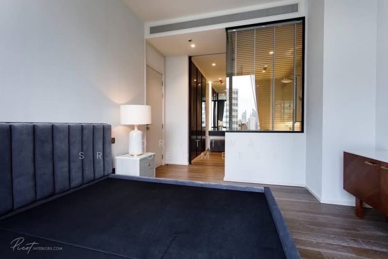 Muniq Langsuan, Bangkok, Soi Tonson, Lumphini, Pathum Wan, Bangkok, 1 Bedroom, 58 sqm, Condo For Rent, by Porntiwa Srikoedmeesak, 500186677 - DDproperty.com