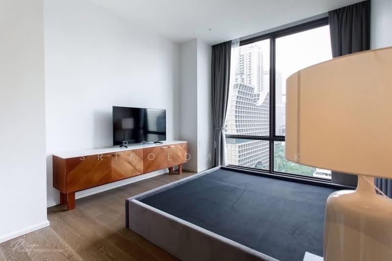 Muniq Langsuan, Bangkok, Soi Tonson, Lumphini, Pathum Wan, Bangkok, 1 Bedroom, 58 sqm, Condo For Rent, by Porntiwa Srikoedmeesak, 500186677 - DDproperty.com