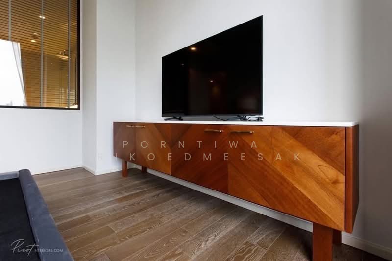 Muniq Langsuan, Bangkok, Soi Tonson, Lumphini, Pathum Wan, Bangkok, 1 Bedroom, 58 sqm, Condo For Rent, by Porntiwa Srikoedmeesak, 500186677 - DDproperty.com