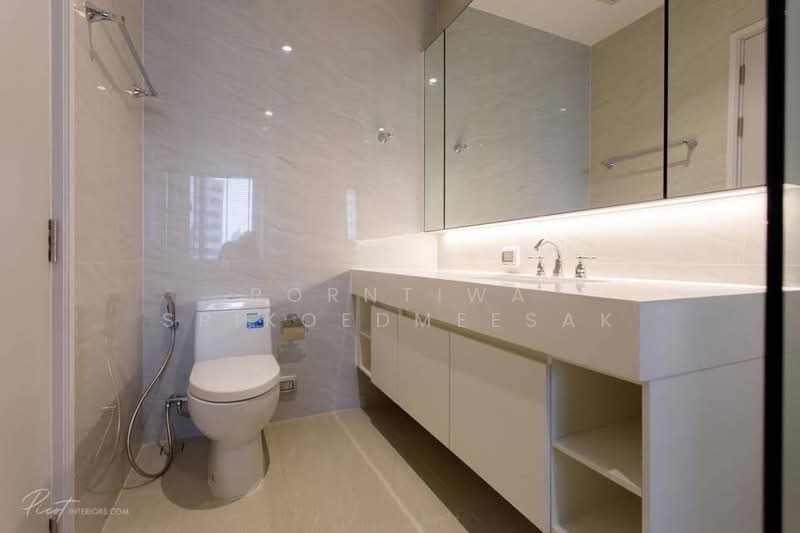 Muniq Langsuan, Bangkok, Soi Tonson, Lumphini, Pathum Wan, Bangkok, 1 Bedroom, 58 sqm, Condo For Rent, by Porntiwa Srikoedmeesak, 500186677 - DDproperty.com