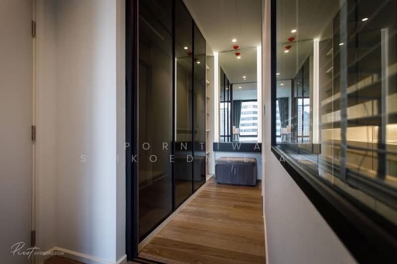 Muniq Langsuan, Bangkok, Soi Tonson, Lumphini, Pathum Wan, Bangkok, 1 Bedroom, 58 sqm, Condo For Rent, by Porntiwa Srikoedmeesak, 500186677 - DDproperty.com