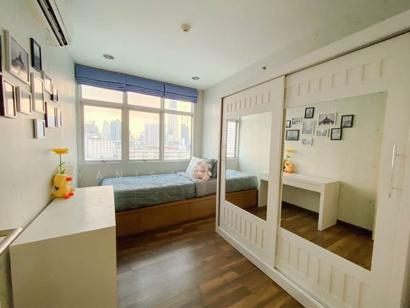 Chewathai Ratchaprarop, Bangkok, 51 Rajaprarop Road, Makkasan, Ratchathewi, Bangkok, 2 Bedrooms, 56 sqm, Condo For Rent, by Yanisa Nakklai, 500186679 - DDproperty.com