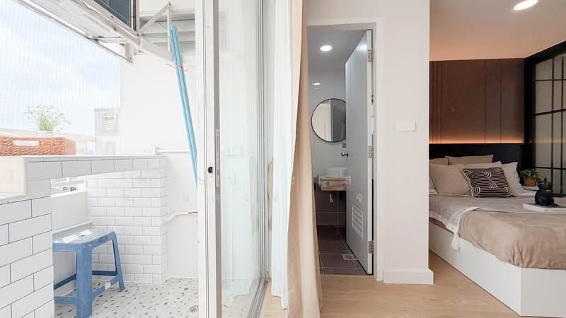 Ratchada City Condominium, Bangkok, 98 Pracha Rat Bamphen 7 Alley, Huai Khwang, Huai Khwang, Bangkok, 1 Bedroom, 29 sqm, Condo For Sale, by พงษ์ประเสริฐ ผาแดงจงเจริญ, 500186680 - DDproperty.com