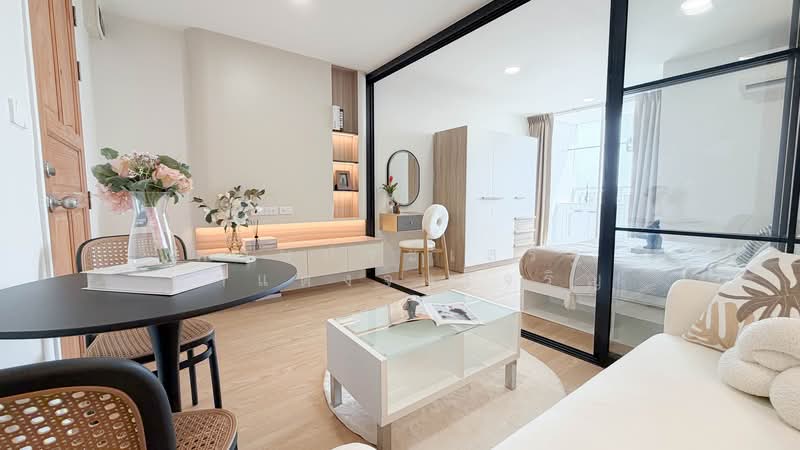 Ratchada City Condominium, Bangkok, 98 Pracha Rat Bamphen 7 Alley, Huai Khwang, Huai Khwang, Bangkok, 1 Bedroom, 29 sqm, Condo For Sale, by พงษ์ประเสริฐ ผาแดงจงเจริญ, 500186680 - DDproperty.com