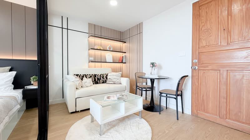 Ratchada City Condominium : รัชดา ซิตี้ คอนโดมิเนียม, กรุงเทพ, 98 ซ.ประชาราษฎร์บำเพ็ญ 7, ห้วยขวาง, ห้วยขวาง, กรุงเทพ, 29 ตร.ม., คอนโด ขาย, โดย พงษ์ประเสริฐ ผาแดงจงเจริญ, 500186680 - DDproperty.com