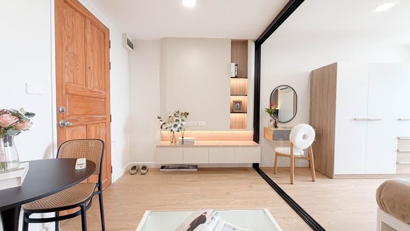 Ratchada City Condominium : รัชดา ซิตี้ คอนโดมิเนียม, กรุงเทพ, 98 ซ.ประชาราษฎร์บำเพ็ญ 7, ห้วยขวาง, ห้วยขวาง, กรุงเทพ, 29 ตร.ม., คอนโด ขาย, โดย พงษ์ประเสริฐ ผาแดงจงเจริญ, 500186680 - DDproperty.com