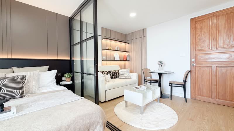 Ratchada City Condominium, Bangkok, 98 Pracha Rat Bamphen 7 Alley, Huai Khwang, Huai Khwang, Bangkok, 1 Bedroom, 29 sqm, Condo For Sale, by พงษ์ประเสริฐ ผาแดงจงเจริญ, 500186680 - DDproperty.com