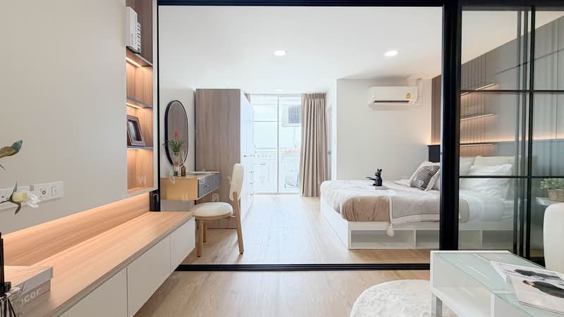 Ratchada City Condominium, Bangkok, 98 Pracha Rat Bamphen 7 Alley, Huai Khwang, Huai Khwang, Bangkok, 1 Bedroom, 29 sqm, Condo For Sale, by พงษ์ประเสริฐ ผาแดงจงเจริญ, 500186680 - DDproperty.com