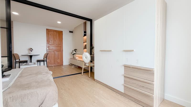 Ratchada City Condominium, Bangkok, 98 Pracha Rat Bamphen 7 Alley, Huai Khwang, Huai Khwang, Bangkok, 1 Bedroom, 29 sqm, Condo For Sale, by พงษ์ประเสริฐ ผาแดงจงเจริญ, 500186680 - DDproperty.com