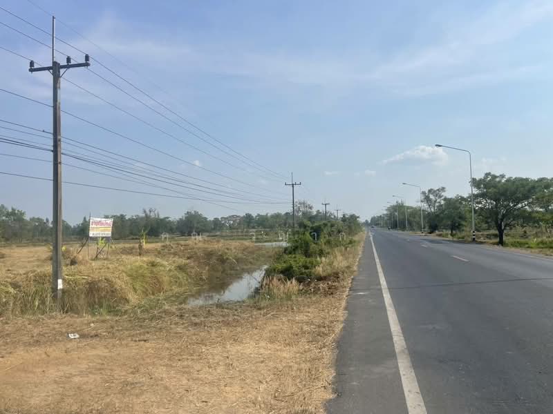 ขาย - ขายที่ดินเปล่า ทำเลทอง ใกล้ตัวอำเภอไพรบึง เพียงไม่ถึง 1 กม. อ.ไพรบึง จ.ศรีสะเกษ, ศรีสะเกษ