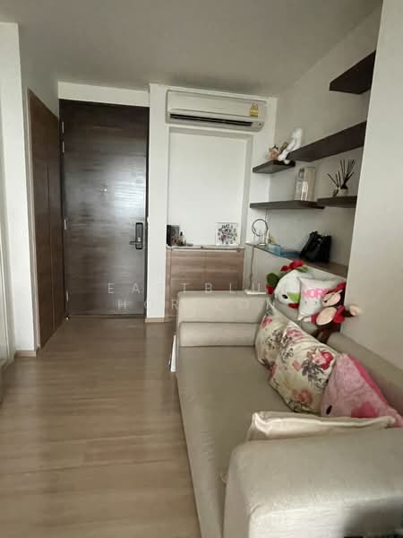 Rhythm Phahol-Ari, Bangkok, 1377 Phaholyothin Road, Samsen Nai, Phaya Thai, Bangkok, 1 Bedroom, 35 sqm, Condo For Rent, by Eastblue Horizon, 500186687 - DDproperty.com