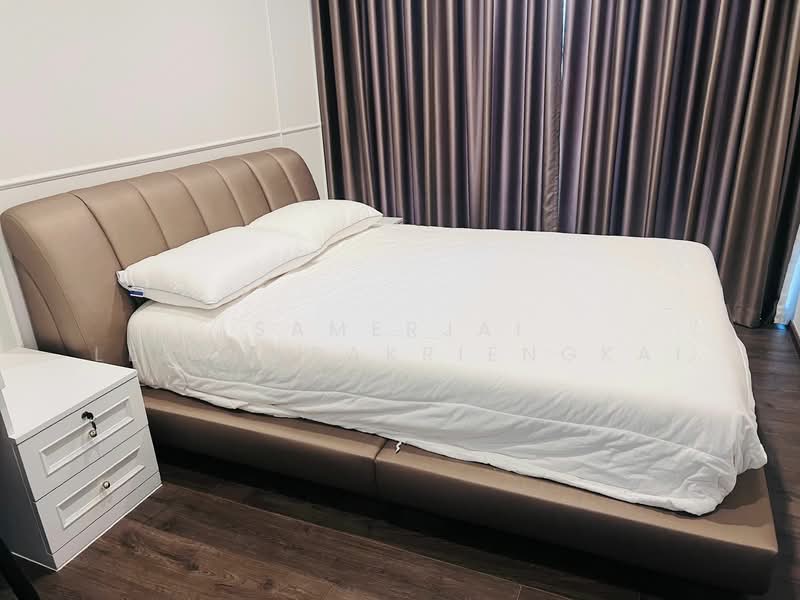 The Address Siam-Ratchathewi, Bangkok, 500 Phetchaburi Road, Thanon Phetchaburi, Ratchathewi, Bangkok, 2 Bedrooms, 67 sqm, Condo For Rent, by Samerjai Lertnapakriengkai, 500186689 - DDproperty.com