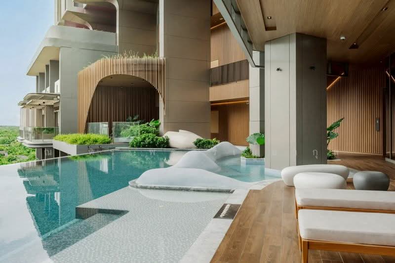 Whizdom The Forestias : วิสซ์ดอม เดอะ ฟอเรสเทียส์, สมุทรปราการ, ถนนเทพรัตน, บางแก้ว, บางพลี, สมุทรปราการ, 65 ตร.ม., คอนโด ขาย, โดย ณภัทร พรสิริเมธากุล, 500186690 - DDproperty.com