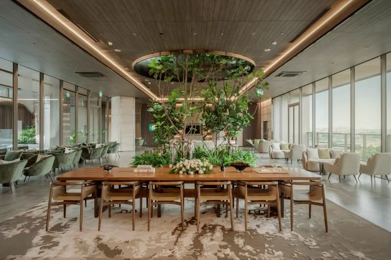 Whizdom The Forestias : วิสซ์ดอม เดอะ ฟอเรสเทียส์, สมุทรปราการ, ถนนเทพรัตน, บางแก้ว, บางพลี, สมุทรปราการ, 65 ตร.ม., คอนโด ขาย, โดย ณภัทร พรสิริเมธากุล, 500186690 - DDproperty.com