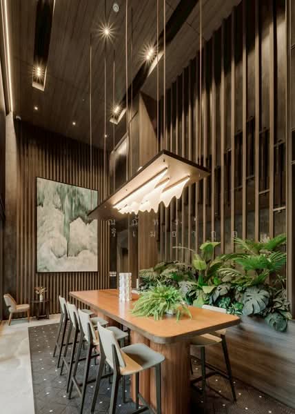 Whizdom The Forestias : วิสซ์ดอม เดอะ ฟอเรสเทียส์, สมุทรปราการ, ถนนเทพรัตน, บางแก้ว, บางพลี, สมุทรปราการ, 65 ตร.ม., คอนโด ขาย, โดย ณภัทร พรสิริเมธากุล, 500186690 - DDproperty.com