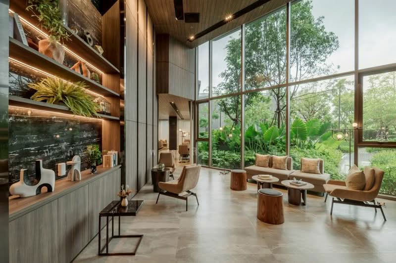 Whizdom The Forestias : วิสซ์ดอม เดอะ ฟอเรสเทียส์, สมุทรปราการ, ถนนเทพรัตน, บางแก้ว, บางพลี, สมุทรปราการ, 65 ตร.ม., คอนโด ขาย, โดย ณภัทร พรสิริเมธากุล, 500186690 - DDproperty.com