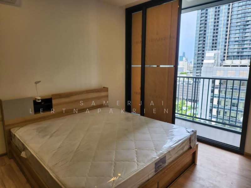 XT Phayathai, Bangkok, Phaya Thai Road, Thanon Phaya Thai, Ratchathewi, Bangkok, 1 Bedroom, 42 sqm, Condo For Rent, by Samerjai Lertnapakriengkai, 500186692 - DDproperty.com