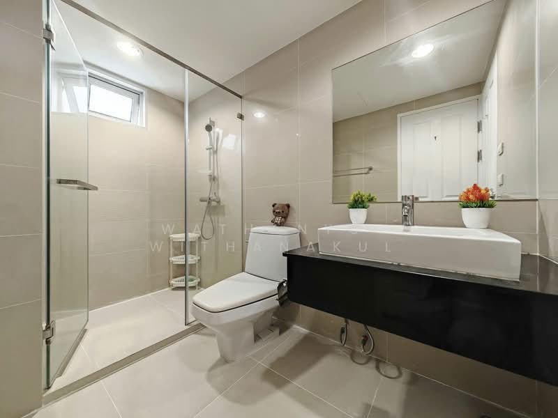 Belle Grand Rama 9, Bangkok, 131 Rama 9 Road, Huai Khwang, Huai Khwang, Bangkok, 2 Bedrooms, 58 sqm, Condo For Rent, by Wathanyu  Withanakul, 500186693 - DDproperty.com