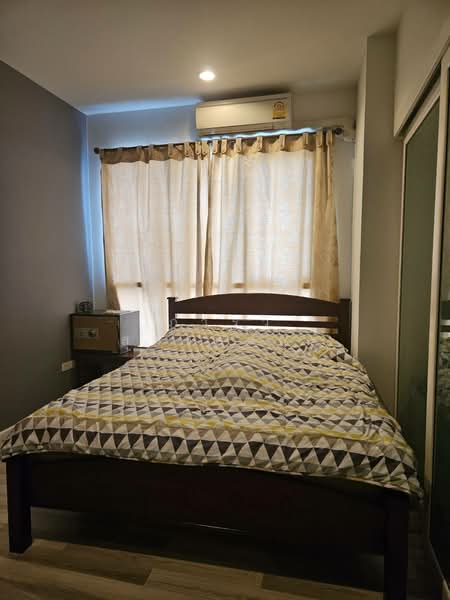 The Key Wutthakat, Bangkok, Ratchaphruek Road, Pak Khlong Phasi Charoen, Phasi Charoen, Bangkok, 1 Bedroom, 33 sqm, Condo For Sale, by ภารวี สุมังคะละ, 500186697 - DDproperty.com