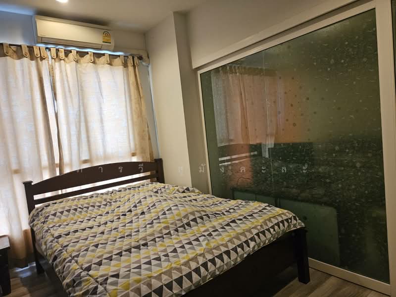 The Key Wutthakat, Bangkok, Ratchaphruek Road, Pak Khlong Phasi Charoen, Phasi Charoen, Bangkok, 1 Bedroom, 33 sqm, Condo For Sale, by ภารวี สุมังคะละ, 500186697 - DDproperty.com