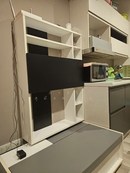 The Key Wutthakat, Bangkok, Ratchaphruek Road, Pak Khlong Phasi Charoen, Phasi Charoen, Bangkok, 1 Bedroom, 33 sqm, Condo For Sale, by ภารวี สุมังคะละ, 500186697 - DDproperty.com