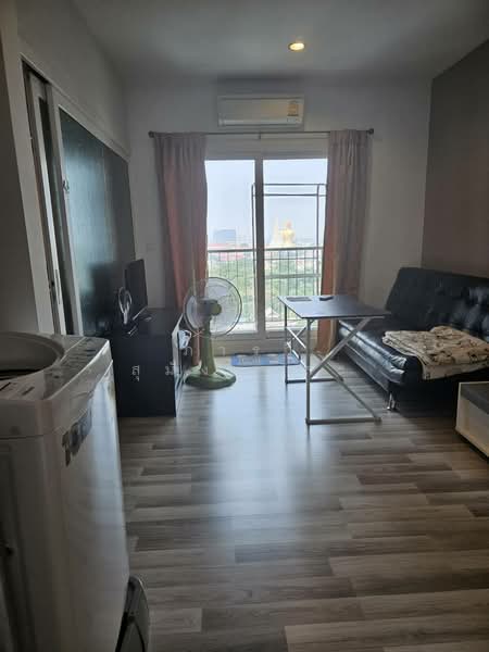 The Key Wutthakat, Bangkok, Ratchaphruek Road, Pak Khlong Phasi Charoen, Phasi Charoen, Bangkok, 1 Bedroom, 33 sqm, Condo For Sale, by ภารวี สุมังคะละ, 500186697 - DDproperty.com